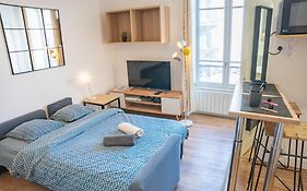 Ty Nid Studio Rennes Hypercentre Hoche-St-Anne